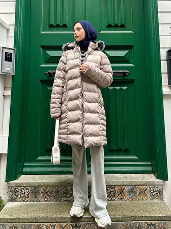 Verma Şişme Mont TNS-1351