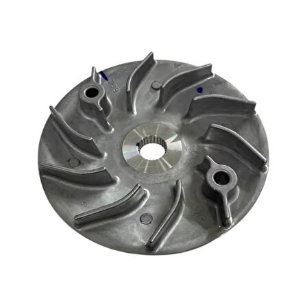 Motobir Ön Varyatör Fanı Honda Dio 110