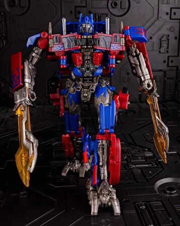 Transformers Optimus Prime figür