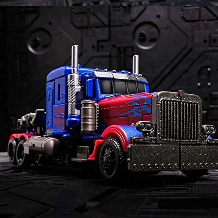 Transformers Optimus Prime figür