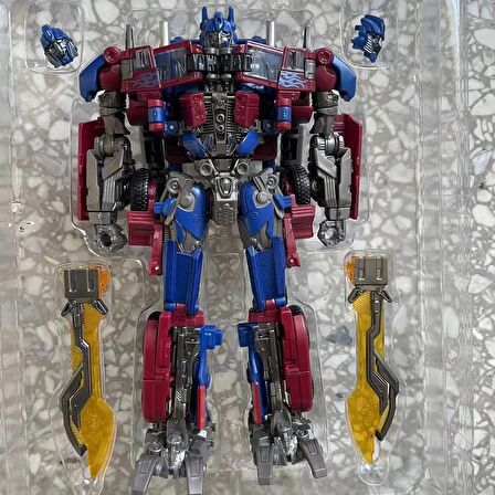 Transformers Optimus Prime figür