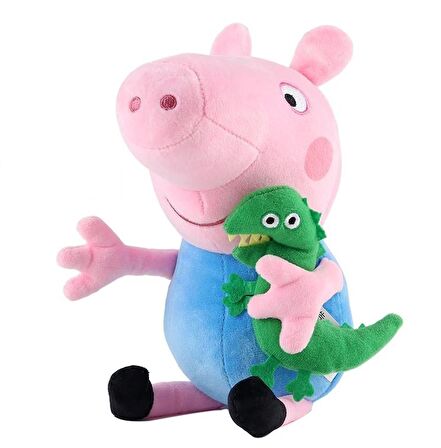 Peppa Pig George 25 Cm Peluş