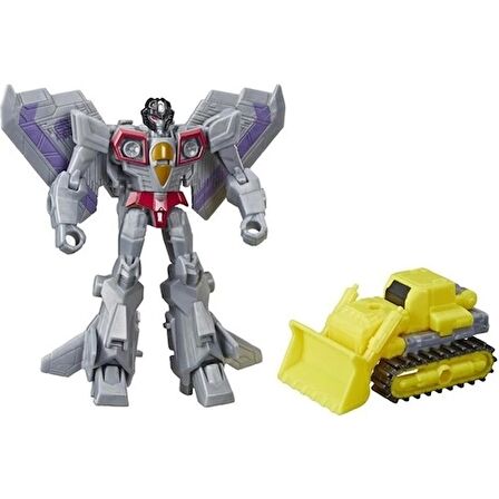 Hasbro Transformers Cyberverse Spark Armor Battle Starscream Figür