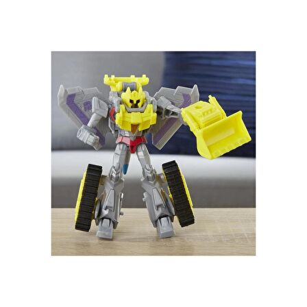 Hasbro Transformers Cyberverse Spark Armor Battle Starscream Figür