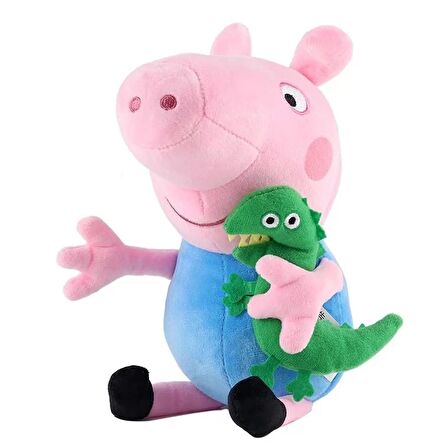 Peppa Pig George 25 Cm Peluş Oyuncak