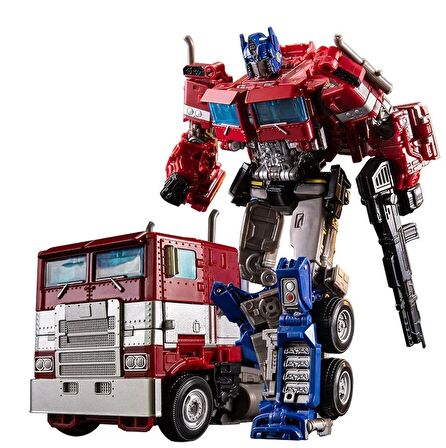 Transformers Optimus Prime figür Kamyon