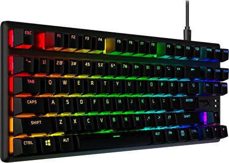 HyperX Alloy Origins Core RGB TKL Q Klavye