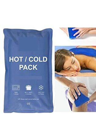 COLD PACK 20X30 CM SOĞUK UYGULAMA PEDİ