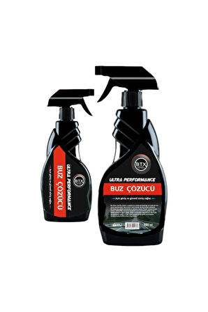 Ultra Performance Red Buz Çözücü Sprey 500 ml