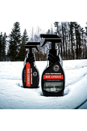 Ultra Performance Red Buz Çözücü Sprey 500 ml