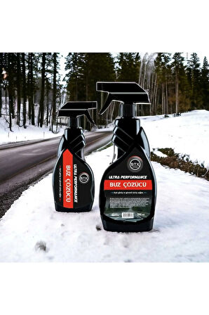 Ultra Performance Red Buz Çözücü Sprey 500 ml