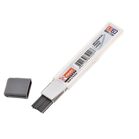 Mikro M-600 2B 60 mm 0.9 Kalem Ucu 12 Tüp