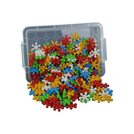 Mozaik Puzzle Yapı Blok Seti - 320 Parça