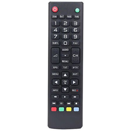 MAGBOX MARS HD UYDU KUMANDASI (34271=13281=3444)