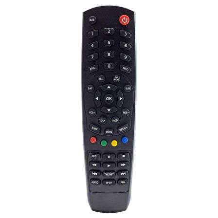 AMSTRADOTT BOX HD UYDU KUMANDASI