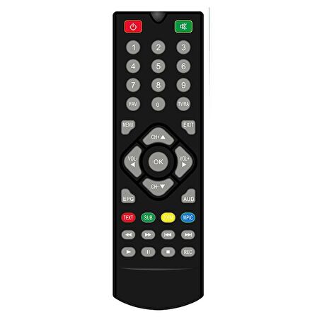 HİREMCO MİNİ SD UYDU KUMANDASI