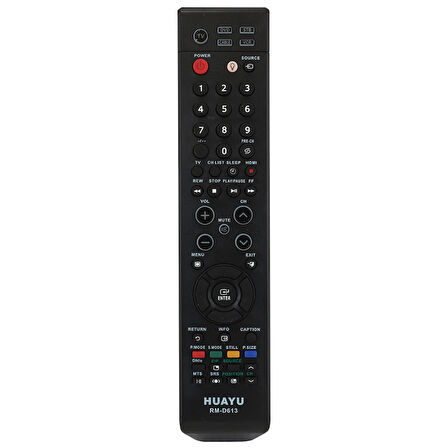 Samsung Universal Lcd-Led Tv Kumandası