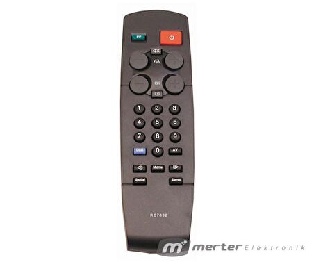 Philips RC 7802 Tv Kumandası