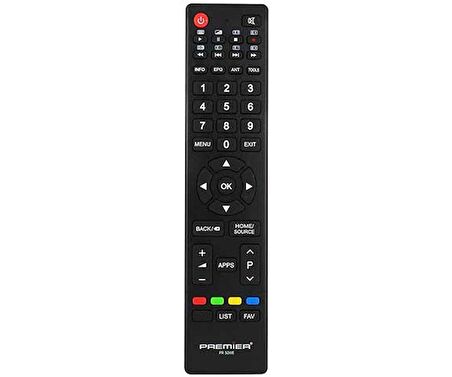 Premier 50W6 Lcd-Led Tv Kumandası