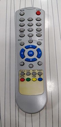 NEXTSTAR 4500 FTA X5000 UYDU KUMANDASI