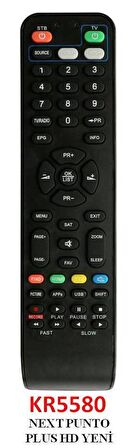 Next Minix HD Tiger Uydu Alıcı Kumandası