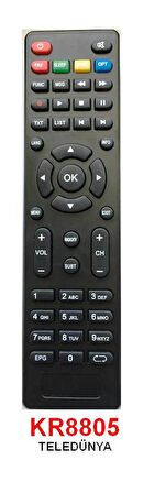 Neta HD-8900 Uydu Alıcı Kumandası