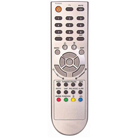 GOLDMASTER 14200 14300 UYDU KUMANDASI