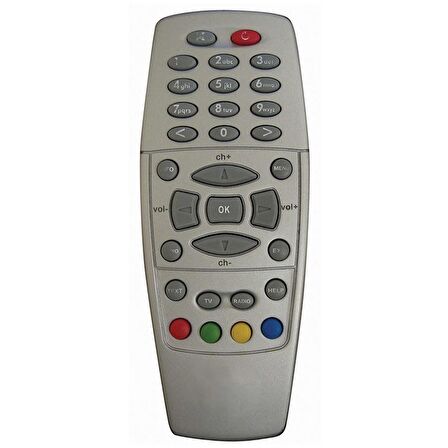 Dreambox DM-500S SD Uydu Alıcı Kumandası