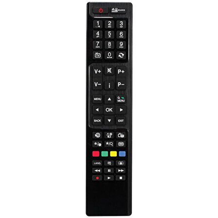 Vestel-Seg-Regal 313E Lcd-Led Tv Kumandası