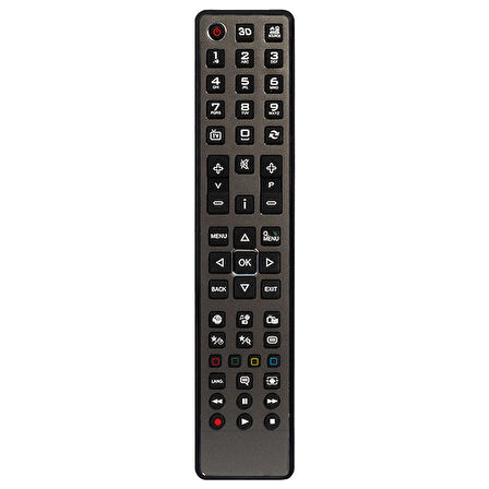 Vestel Lcd-Led 3D'li Tv Kumandası 4553
