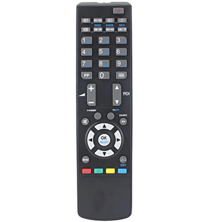 Vestel-Seg-Regal Otel Tv Lcd Led Tv Kumandası