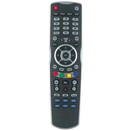 ATLANTA HD BOX SİLVERMAX UYDU KUMANDASI