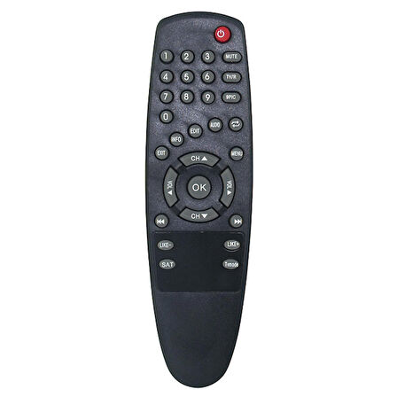 Linx 1010 FTA Uydu Alıcısı Kumandası