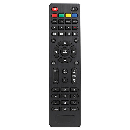 Digipoll DP-88 HD Uydu Alıcı Kumandası
