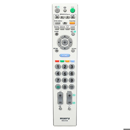 Sony Universal Lcd-Led Tv Kumandası