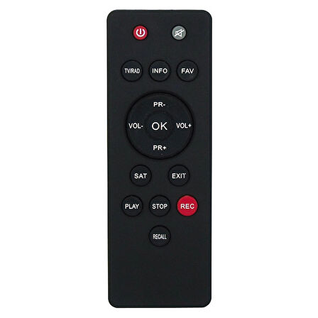 Next Minix HD Uydu Alıcı Kumandası 30302=UK027