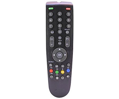 Beko-Arçelik Lcd Led Plazma Tv Kumandası