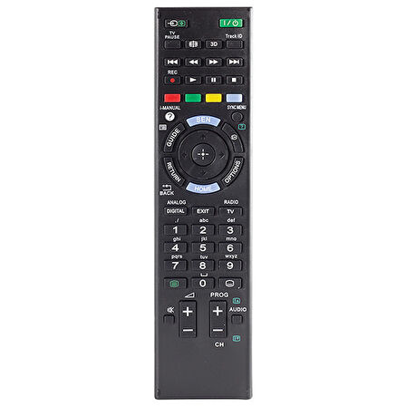 Sony Universal Lcd Led Tv Kumandası 10710