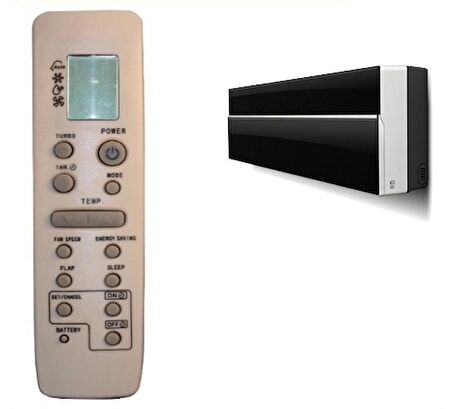 Samsung Klima Kumandası 13096