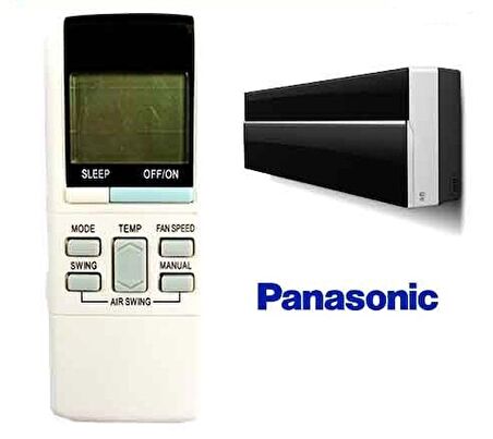 Panasonic Klima Kumandası 8401