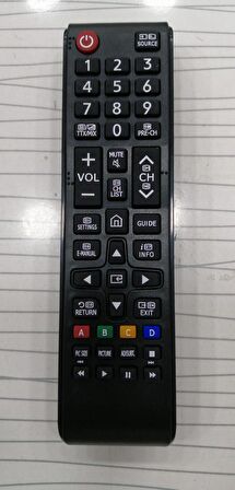 Samsung  Universal 3D Lcd-Led Tv Kumandası