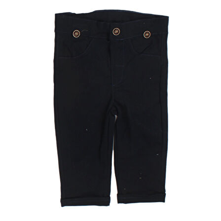 Erkek Bebek Laci Beyaz Puanlı Papyonlu Şapkalı Gömlek Takım