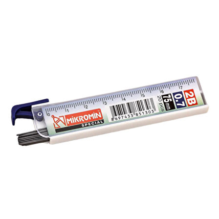 Faber-Castell Econ Urban Versatil Uçlu Kalem Seti 0.7 Mikro Kalem Ucu ve 3 Adet Silgi