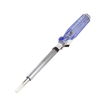 Bay-Tec 3’lü Tornavida Seti 190 mm Mıknatıs Uçlu Düz Tornavida Yıldız Tornavida Kontrol Kalemi