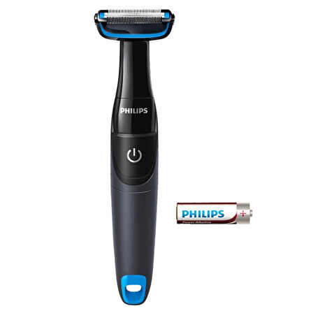 Philips BG1024/15 Erkek Vücut Bakım Kiti