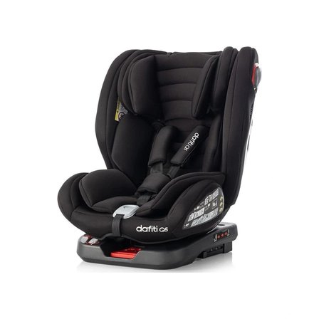 Convers Baby Dafiti 0-36 KG İsofix Oto Koltuğu - Siyah