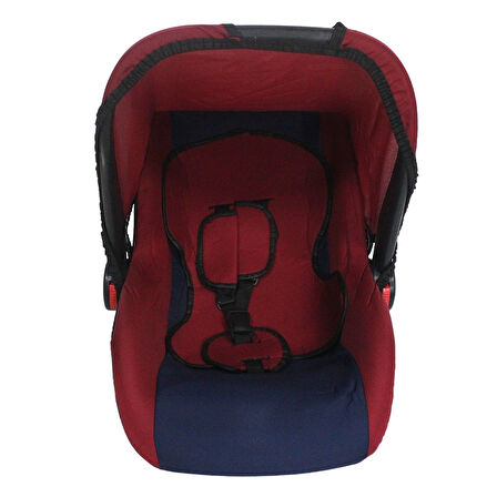 Unisex Bebek Bordo Lacivert Puset