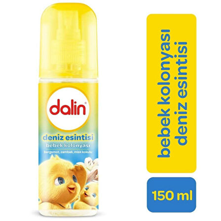 Dalın Deniz Esintisi Kolonya 150 ml