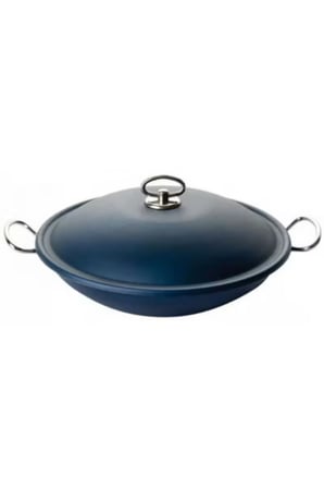 Wok Tencere Tava 36 Cm
