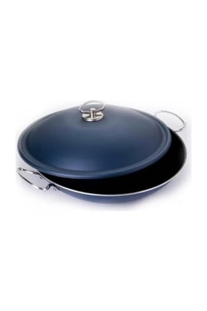 Wok Tencere Tava 36 Cm